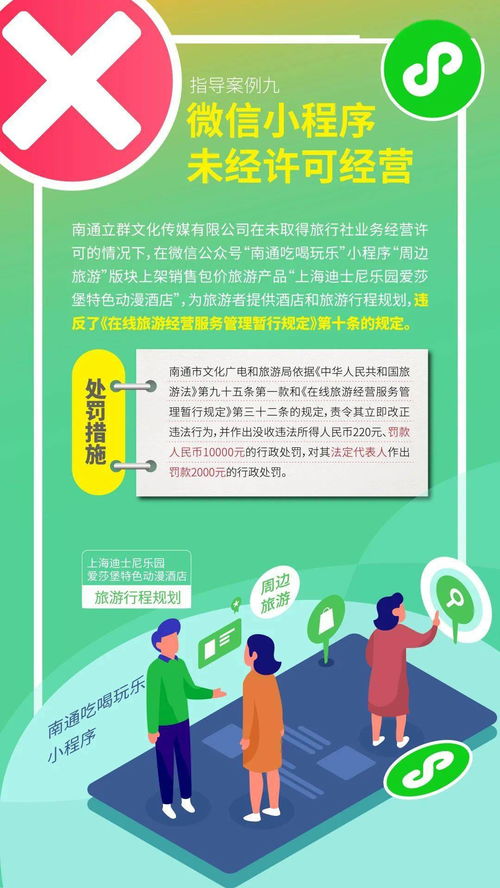 江蘇省公布第二批違法違規(guī)旅游指導(dǎo)案例 聚焦住宿服務(wù)與不合理低價(jià)游